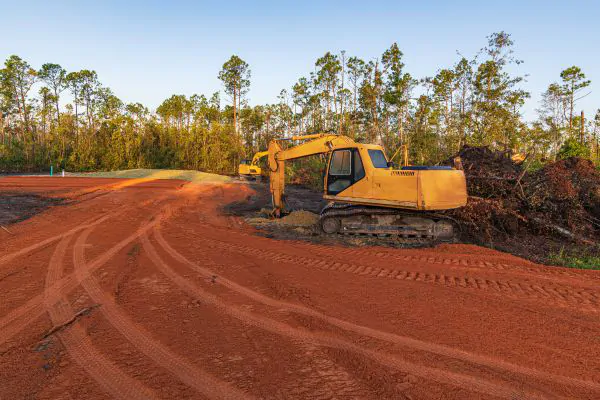 Understanding the Benefits of Land Clearing, Green Tech Tree